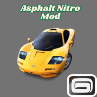 Asphalt Nitro Mod APK