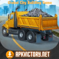 Global City Building Game APK