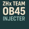 Zhx Team OB45 Injector