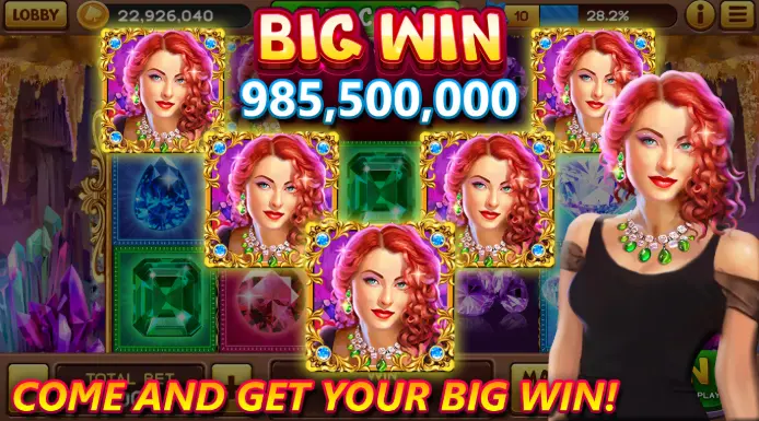 Slots Social Casino Game