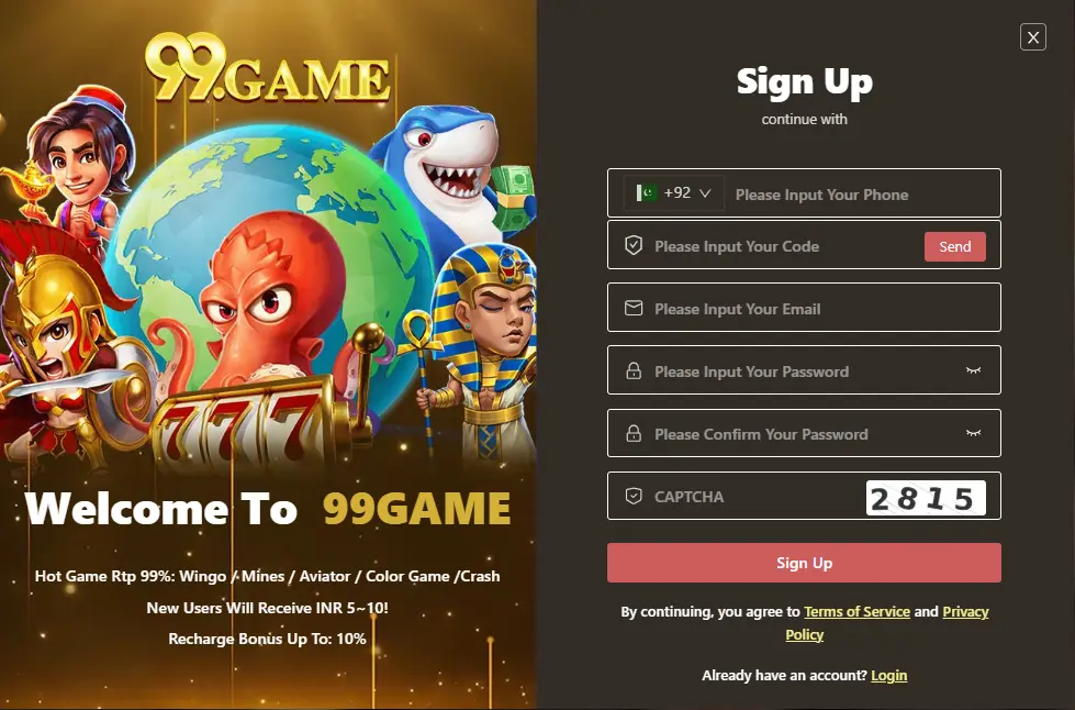 99 Game Download 